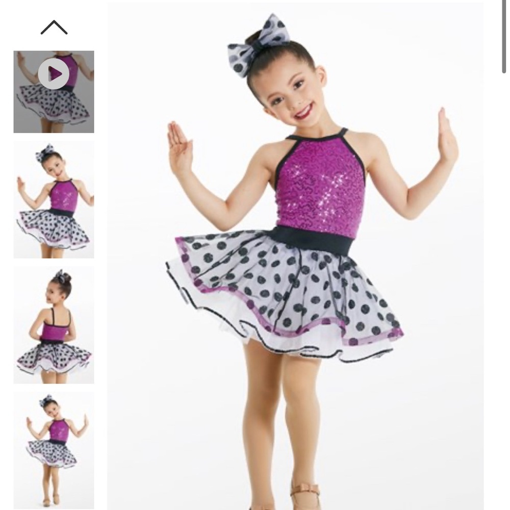 Weissman Living For The Rhythm Costume